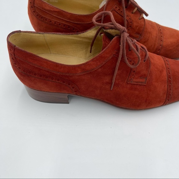 San Remo suede shoes. main image 13
